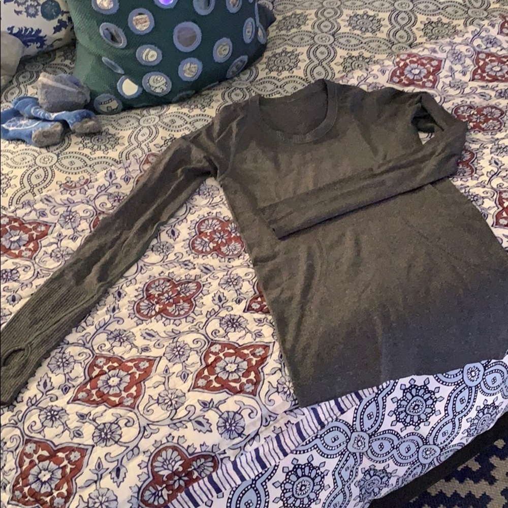 Lululemon swiftly tech long sleeve